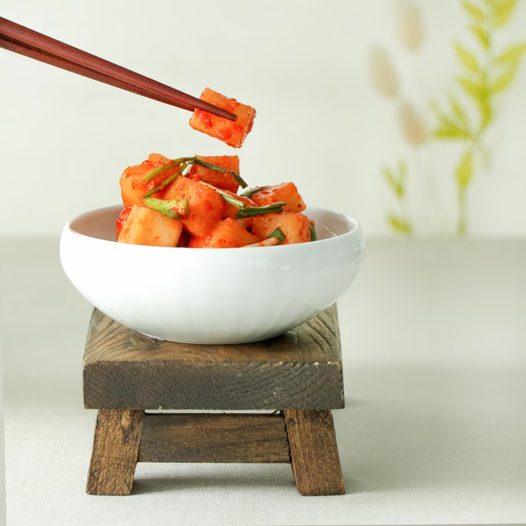 fermented foods kimchi
