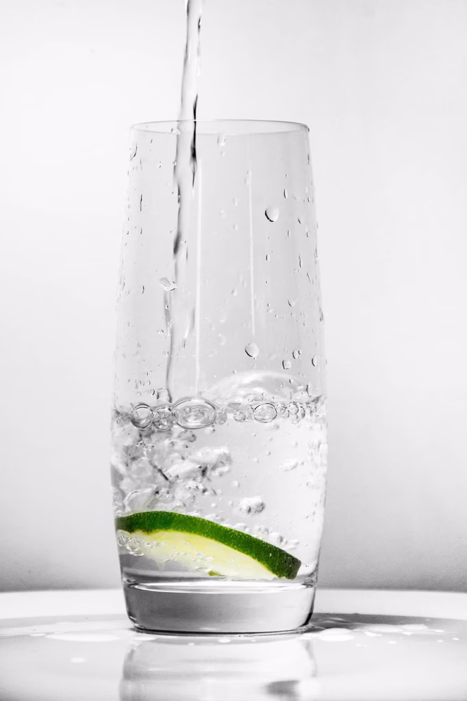 gut hydration water