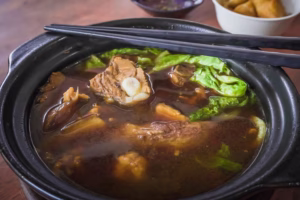 comfort food for gut health