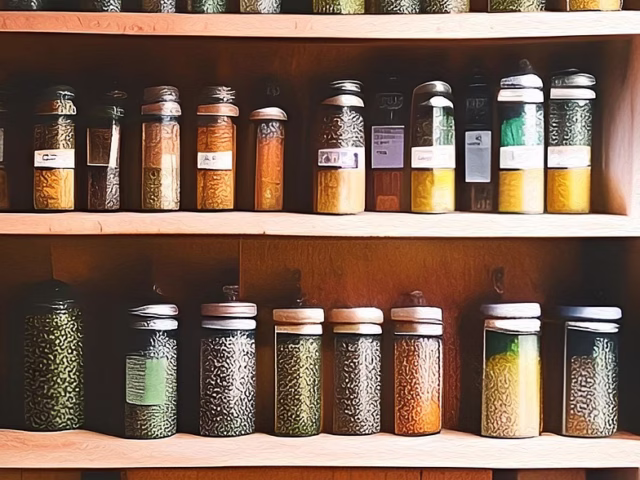 Spices for Gut Health: Warming Flavors That Heal Digestion