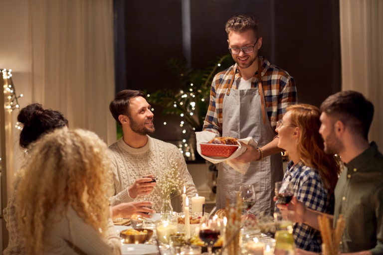 prevent holiday bloating