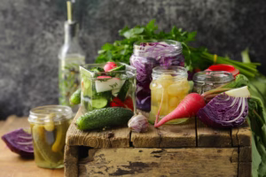 gut-healing foods