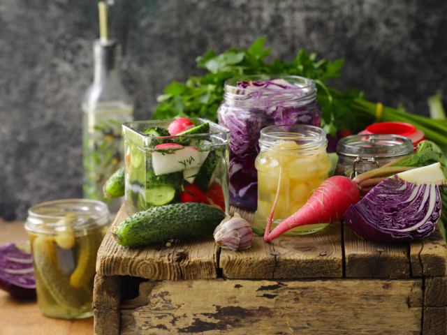 Gut-Healing Foods to Start the New Year Strong