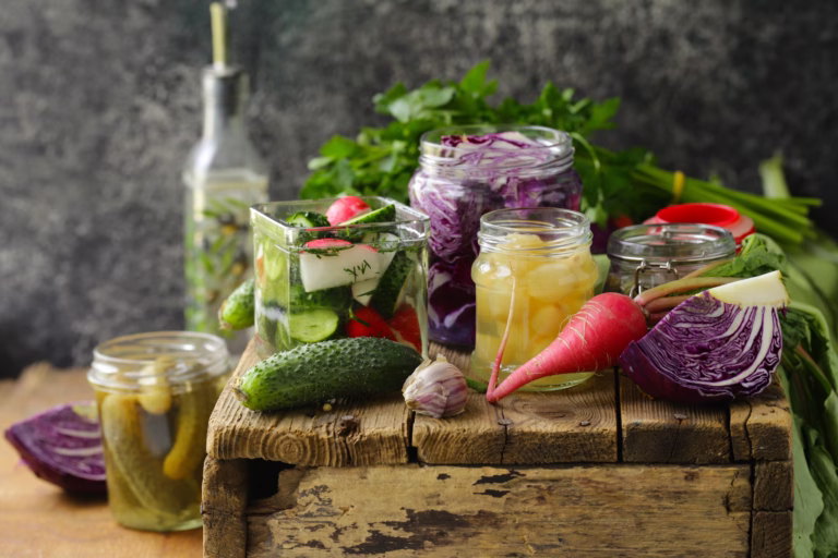 gut-healing foods