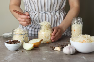 Probiotics vs. Prebiotics