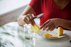 Hydration and Gut Health