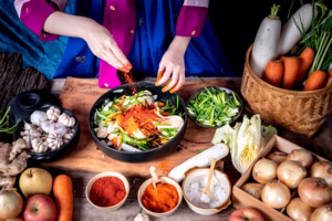 fermented foods for gut health
