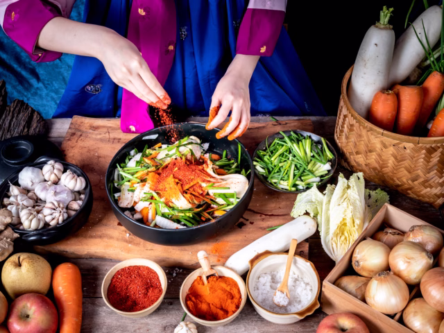 🫙 Fermented Foods for Gut Health: Rebuilding Your Gut After Winter